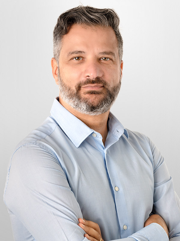 Portrait von Giancarlo Marmo